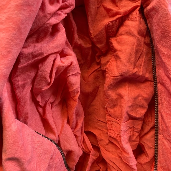 Kyla Seo Ella Embroidered Bag Cotton Zipper Tote NWT - Picture 9 of 11